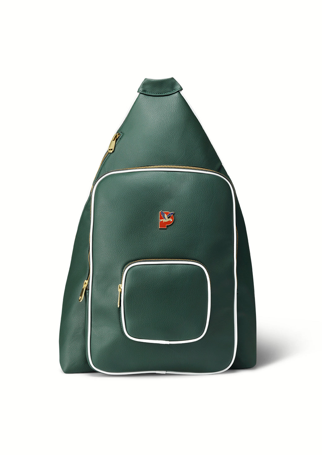 laptoptas groen