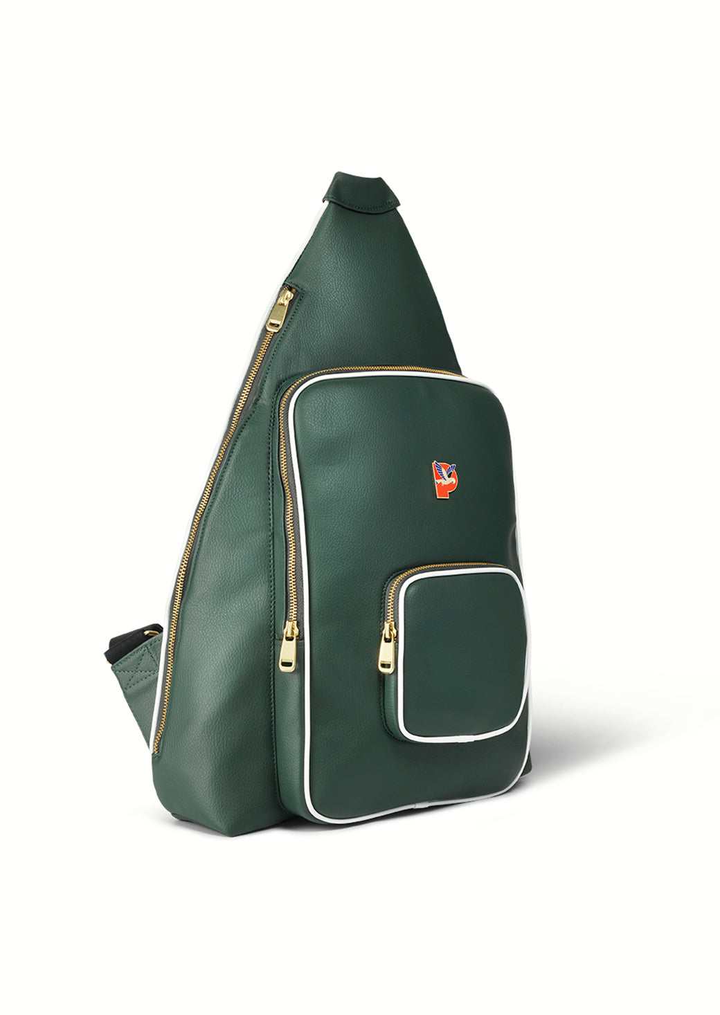 laptoptas groen
